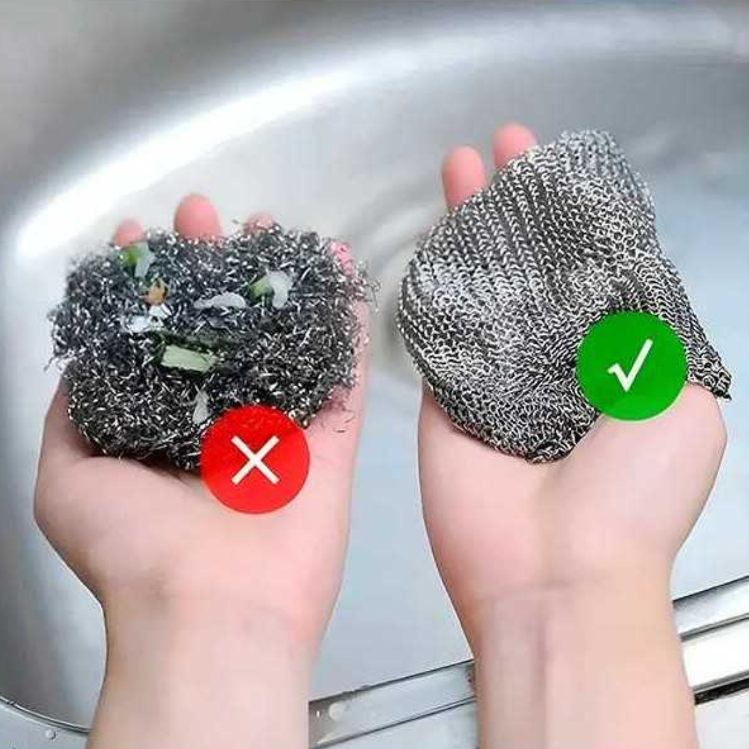 Lavetă Abrazivă AntiGrăsime